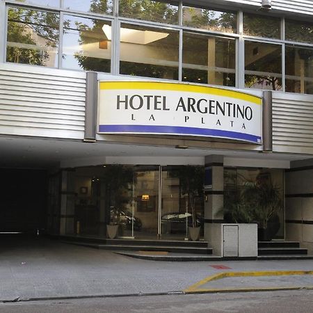 Hotel Argentino La Plata Exterior photo